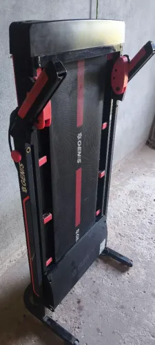 Esteira elétrica GT 500 GENIS