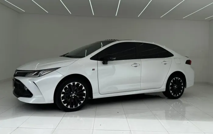Toyota Corolla GR-Sport 2.0 Flex 16V AUT 2024