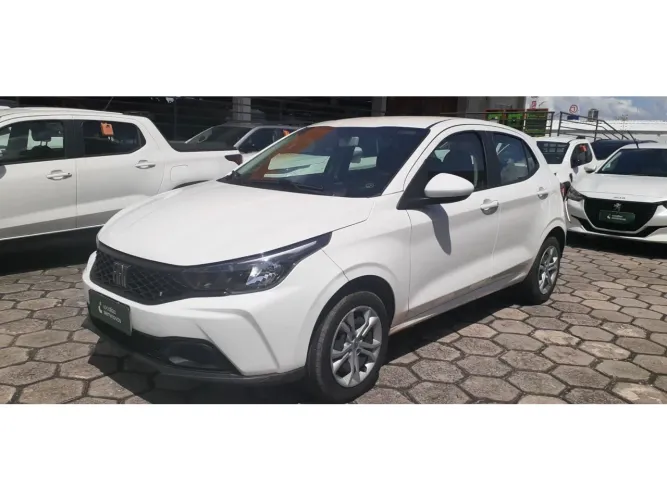 Fiat Argo Drive 1.0 Firefly 2024