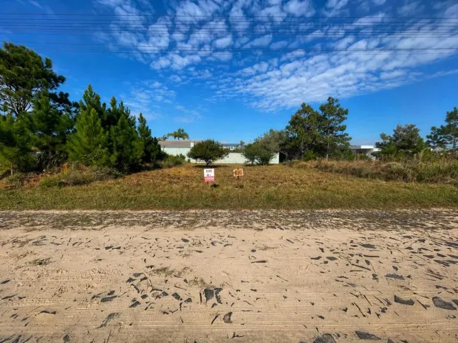 Terreno à venda, 375 m² por R$ 180.000,00 - Bellatorres - Passo de Torres/SC