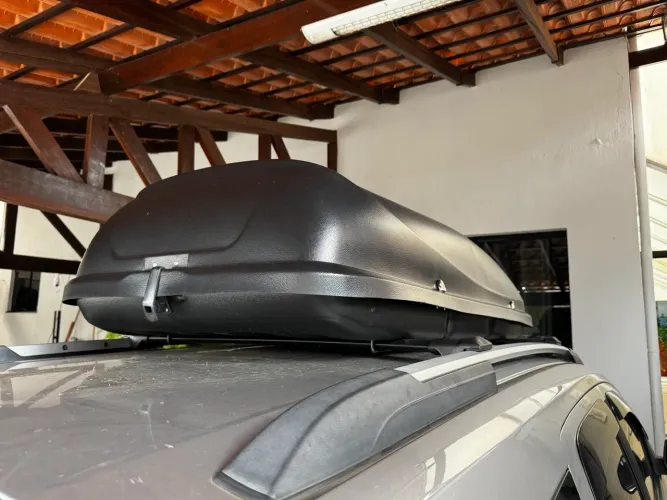 Alugo maleiro/bagageiro/baú para carros