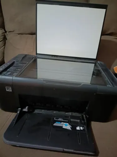 Impressora Hp deskjet f4480