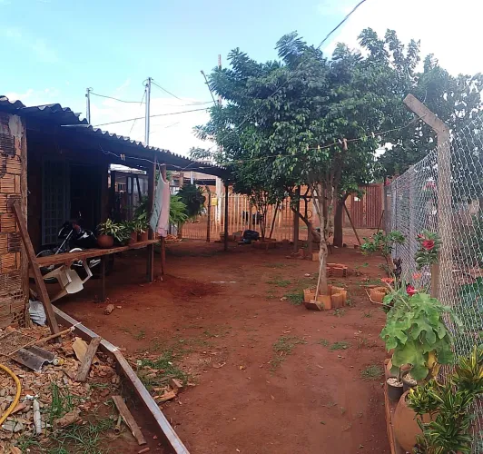 Vendo casa na vila romana 80 mil
