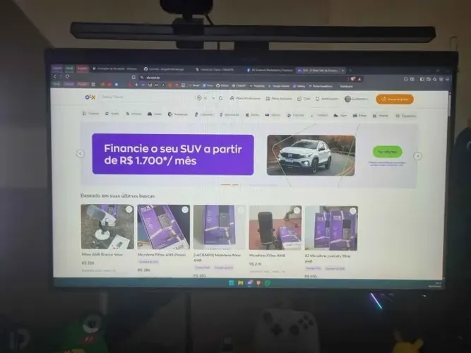 Monitor Acer 27`` 75hz