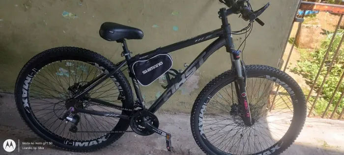 Bike Aro 29 FIRST rodas vmaxx 72 raios