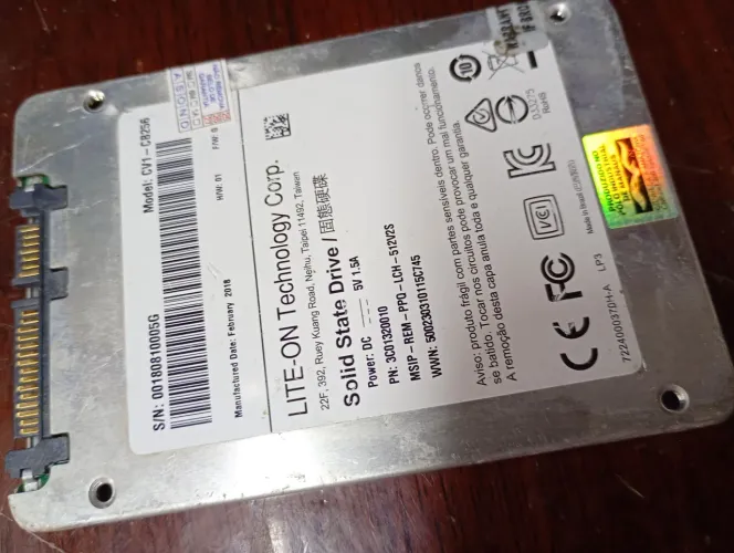 SSD 