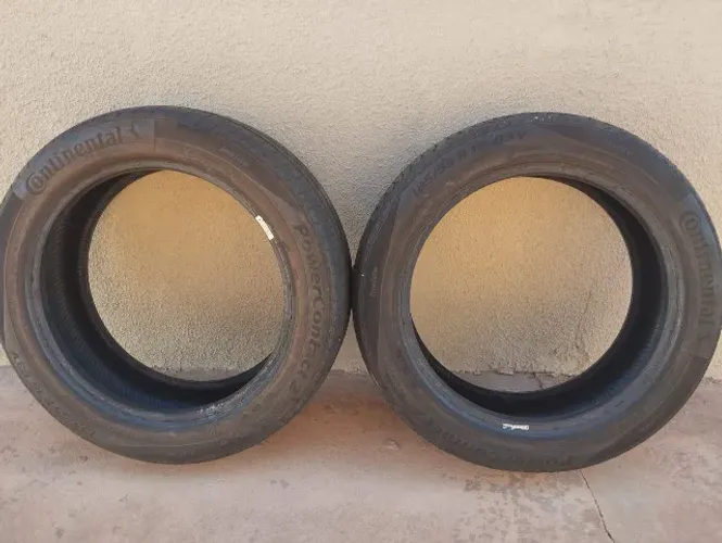 Pneu seminovo barato 185 55 R16 continental original