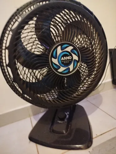 Ventilador Turbo