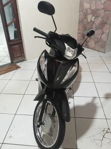 Biz 125 ES novíssima