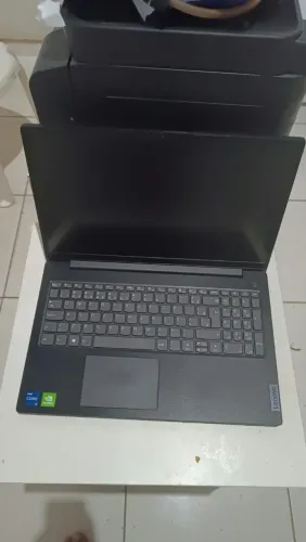 Lenovo core i5 11° geração SSD 256GB, 16GB ram, placa video<br>Intel core i5 11° geração
