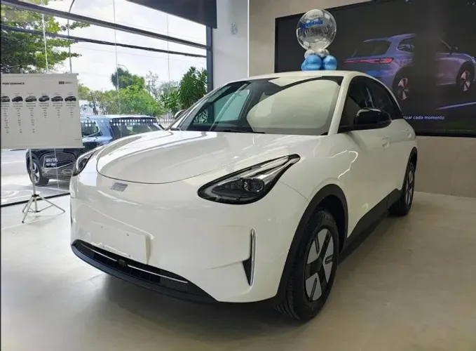 Geely EX2 Pro 2026