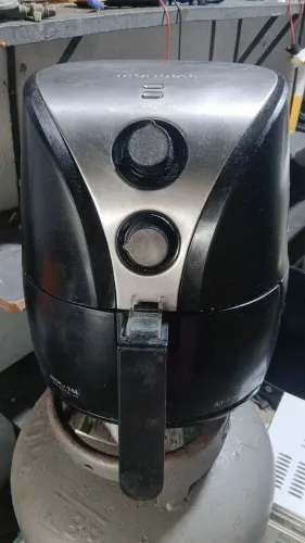 Air fryer