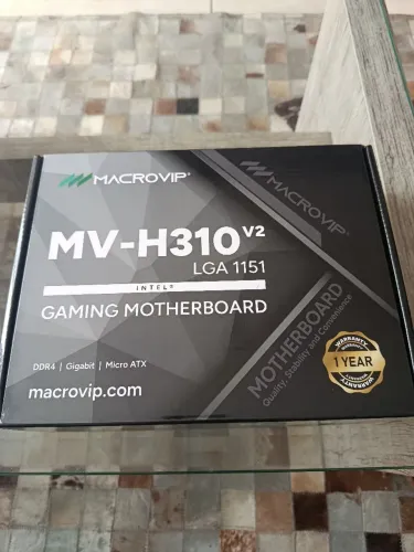 Placa mv-h310