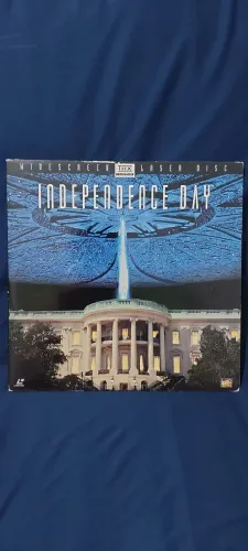 LD - Laser Disc Independence Day