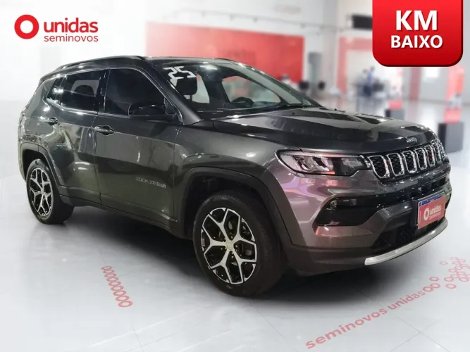 Jeep Compass Long. T270 1.3 TB 4X2 Flex AUT 2025