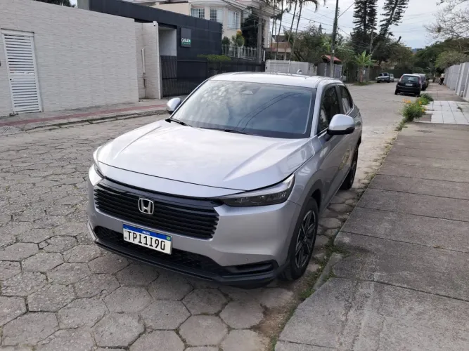 Honda HR-V EXL 1.5 Sensing 16V 5P Aut. 2026