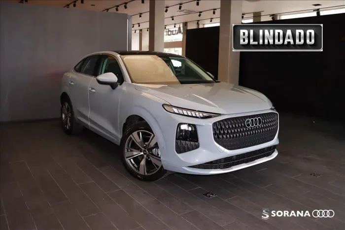 Audi Q3 Launch Edition 2.0 TFSI Quattro S tronic 2026