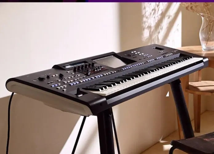 TECLADOS E PIANOS YAMAHA 