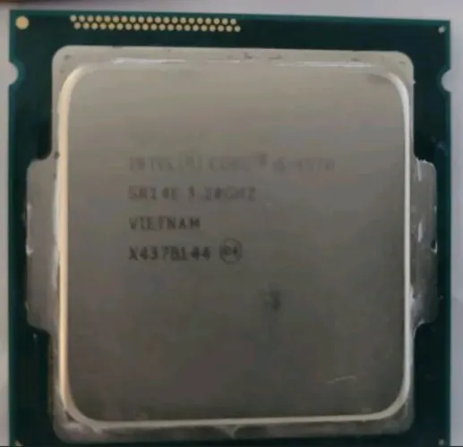 Processador i5 4570 pra vender rápido!!