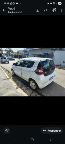 Fiat Mobi Drive GSR 1.0 Flex 6V 5P 2018