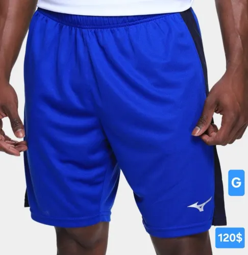 Bermuda Dri-fit da Mizuno G e GG original