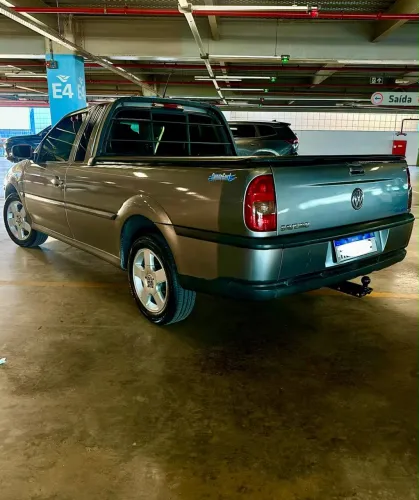 Volkswagen Saveiro Super Surf 1.6 MI Total Flex 8V 2003