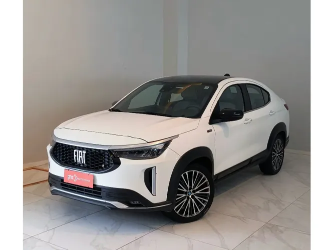 Fiat Fastback Limited Ed.1.3 270 T.flex Aut. 2024