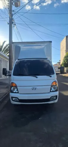 Hyundai HR 2.5 TCI Diesel (rs/rd) 2014