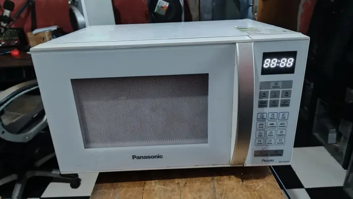 Microondas Panasonic em perfeito estado 200,00