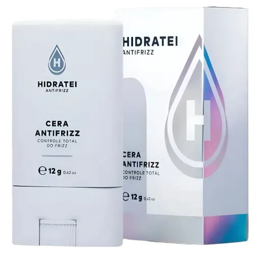 Cera Antifrizz Hidratei Nova