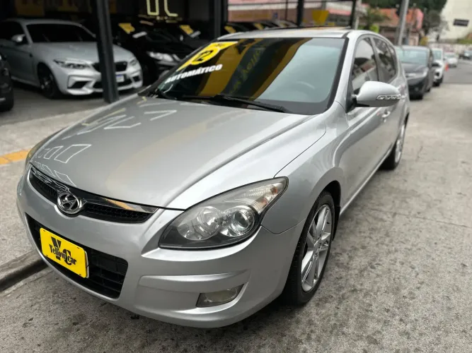 Hyundai I30 2.0 16V 145cv 5P Aut. 2012