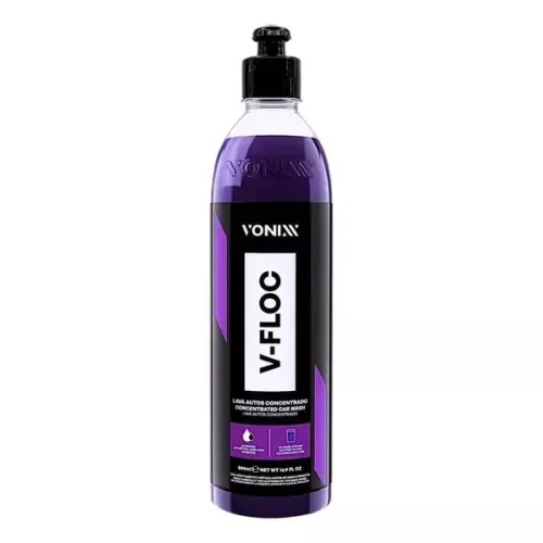 Shampoo Neutro Automotivo V-floc 500ml