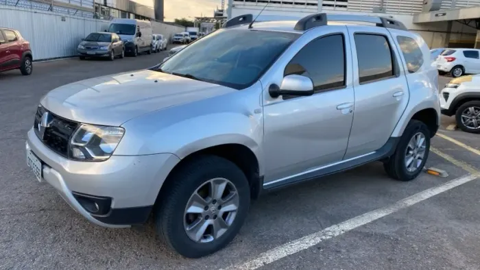 Renault Duster Dynamique 2.0 Hi-flex 16V Aut. 2019