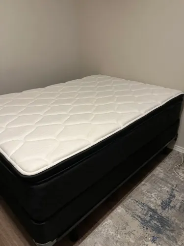CAMA BOX DE CASAL - LOJÃO DE MÓVEIS -  LOJA DE CAMAS