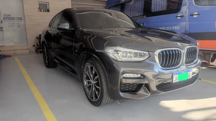 BMW X4 Xdrive 30I M-sport 2.0 TB. 252cv AUT 2019