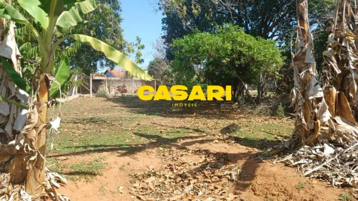 Terreno à venda, 1271 m² - Vila Marques -Areas A - Iperó/SP