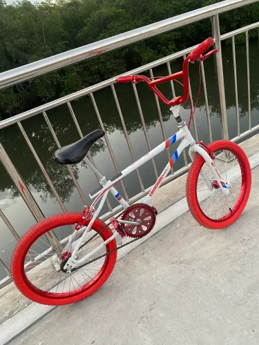 Bike caloicross frestaylle