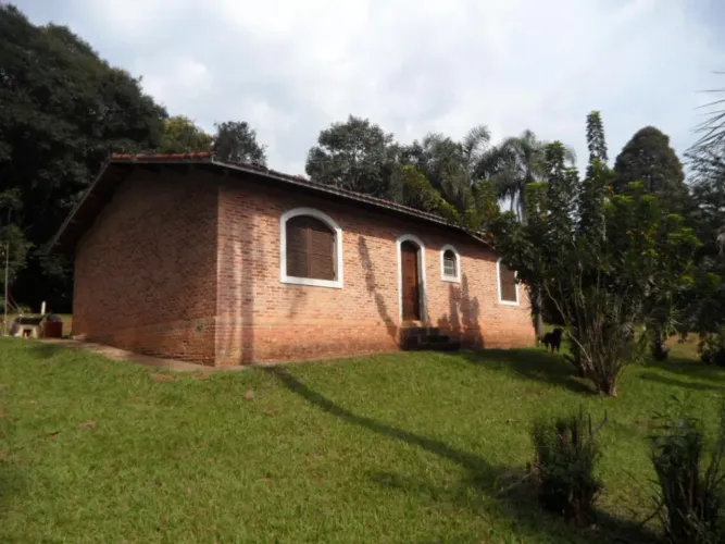 LINDA CHÁCÁRONA em IBIÚNA; 4.660m2 Olha só que imensidão de Terra muito verde e altas poss