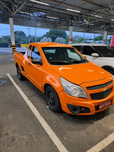 Chevrolet Montana LS 1.4 Econoflex 8V 2P 2014