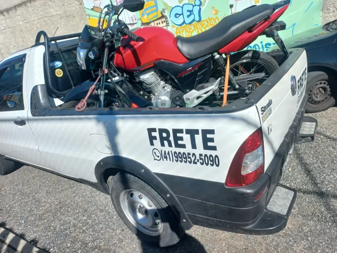 Frete carreto mudança