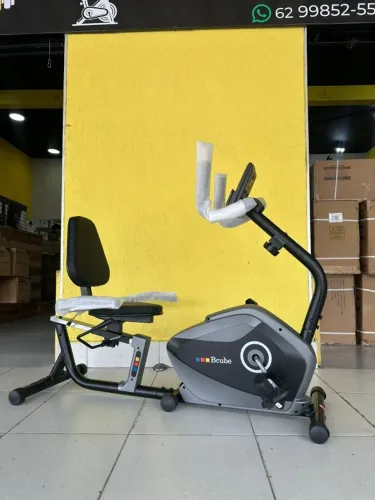 Bicicleta horizontal Bcube