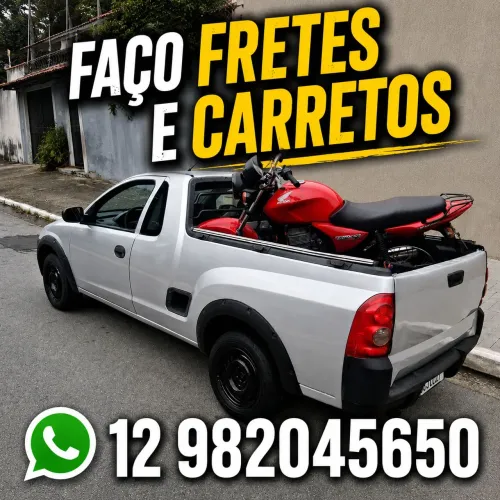 Frete e Carretos