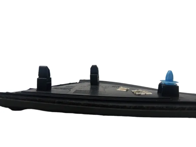 Moldura Externa Porta Traseira Esq Kwid Original *r