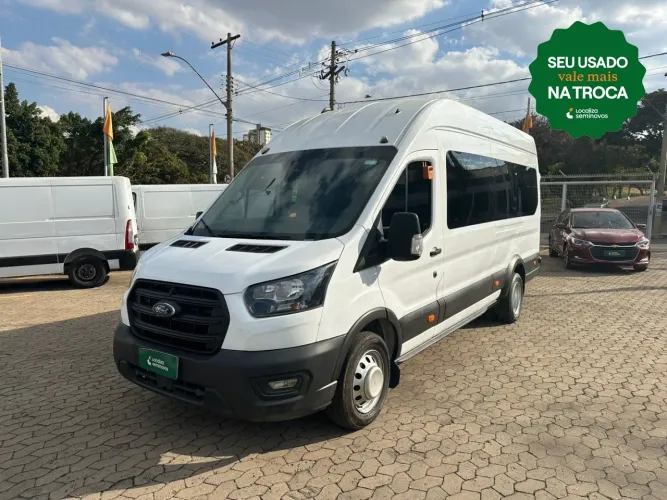Ford Transit Minibus 18 Lug. 2.0 16V Diesel 2023