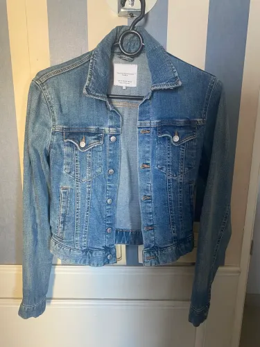 Jaqueta Jeans Zara PP 