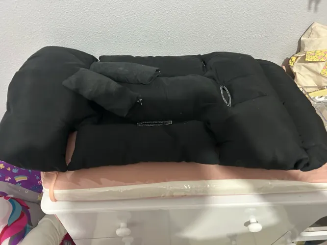 Desapegos de bebê menina
