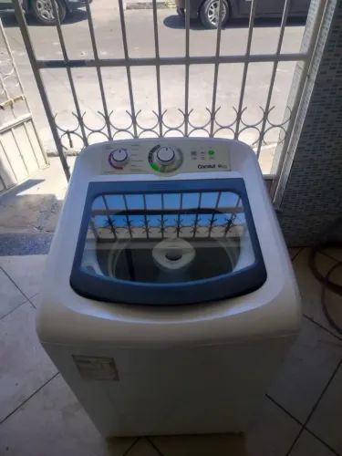Máquina de lavar