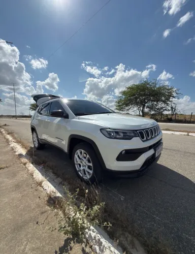 Jeep Compass Sport T270 1.3 TB 4X2 Flex AUT 2023