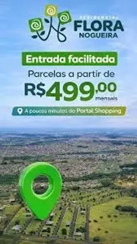 Flora Nogueira em Goianira