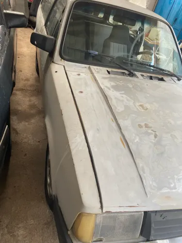 Marajó 1985 álcool 1.6